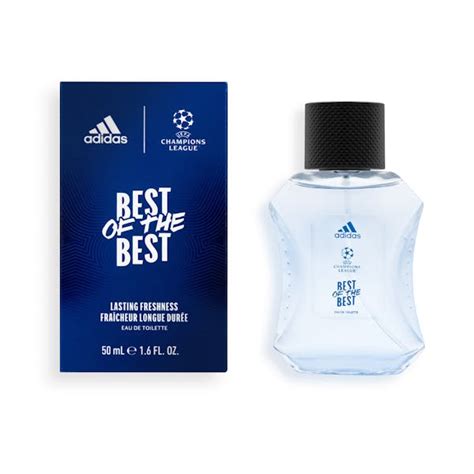 Eau de toilette hombre Adidas Best of the best .